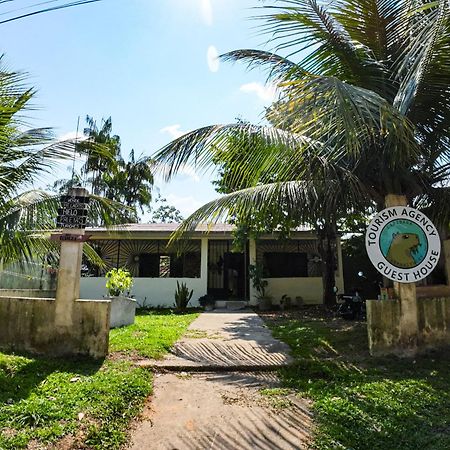 Capibara Guest House ليتيسيا المظهر الخارجي الصورة