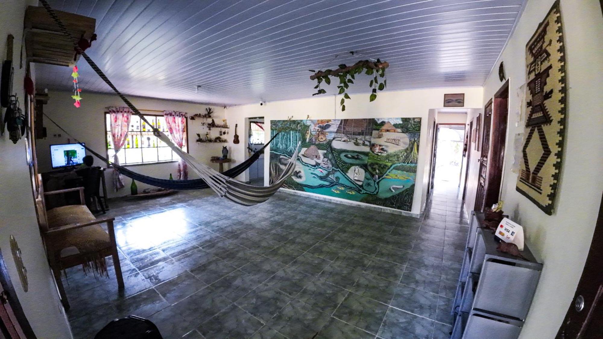 Capibara Guest House ليتيسيا المظهر الخارجي الصورة