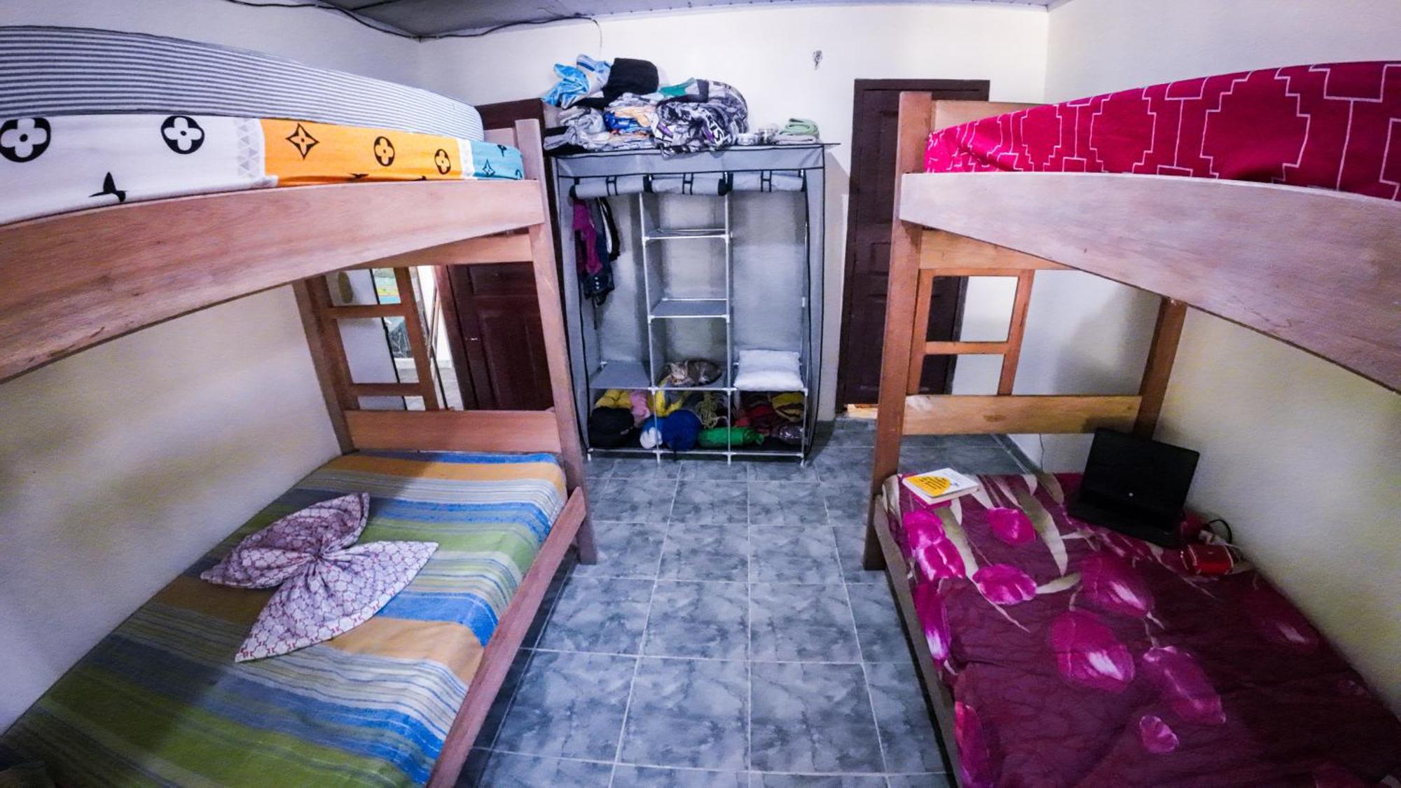Capibara Guest House ليتيسيا المظهر الخارجي الصورة