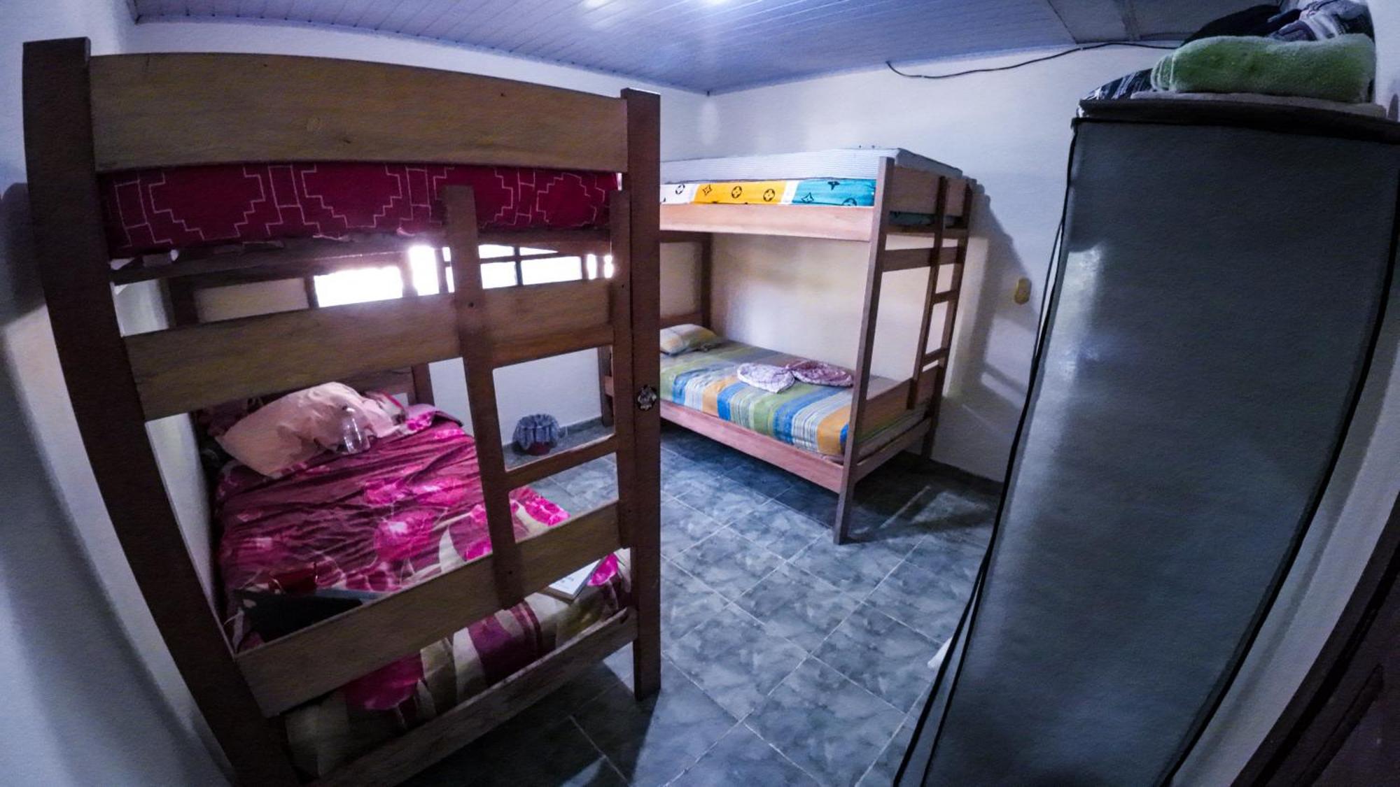 Capibara Guest House ليتيسيا المظهر الخارجي الصورة
