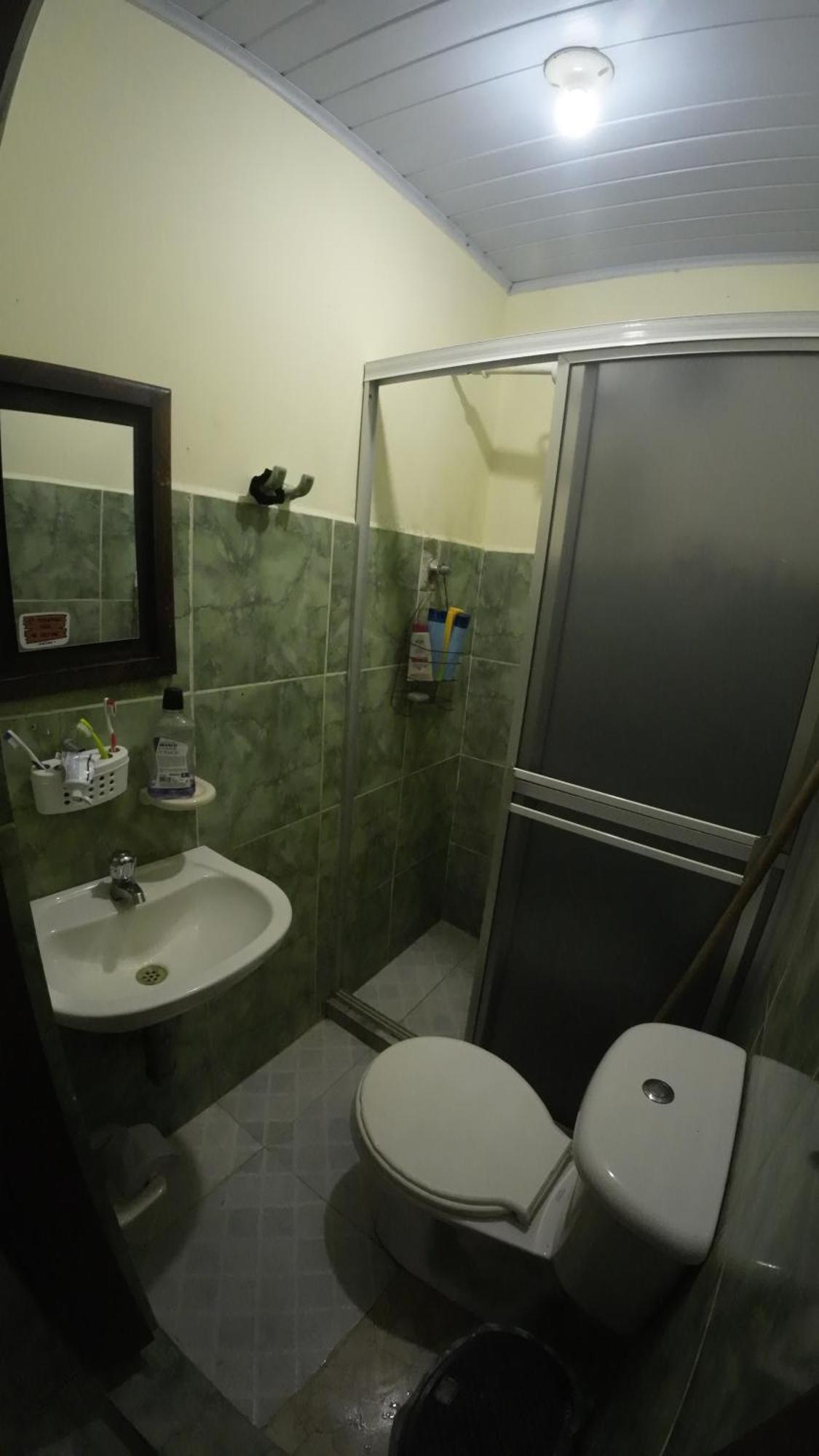 Capibara Guest House ليتيسيا المظهر الخارجي الصورة