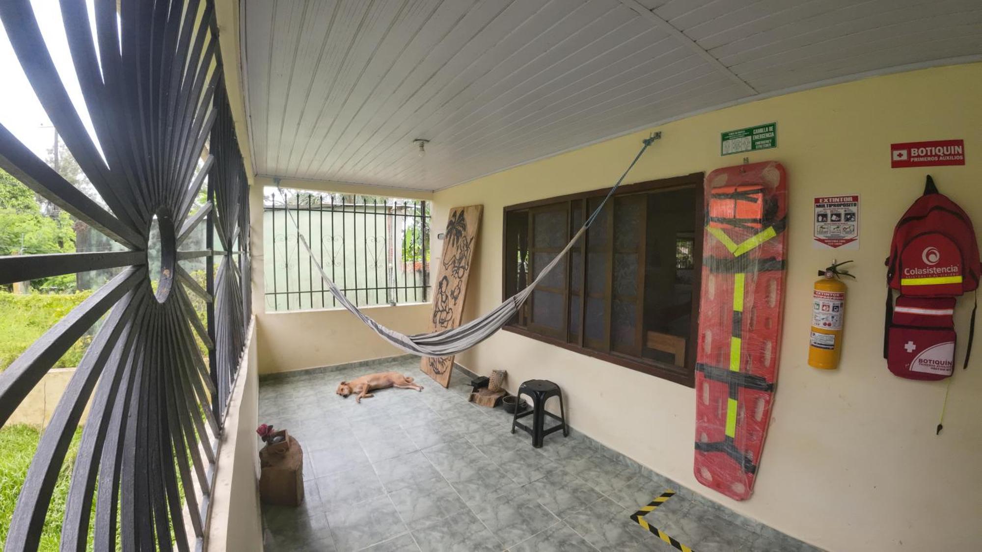 Capibara Guest House ليتيسيا المظهر الخارجي الصورة