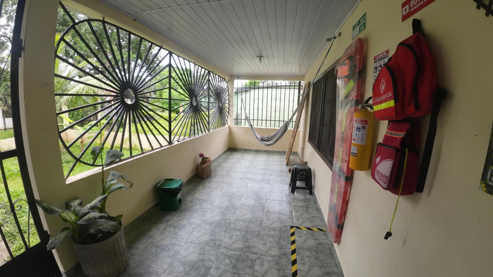 Capibara Guest House ليتيسيا المظهر الخارجي الصورة